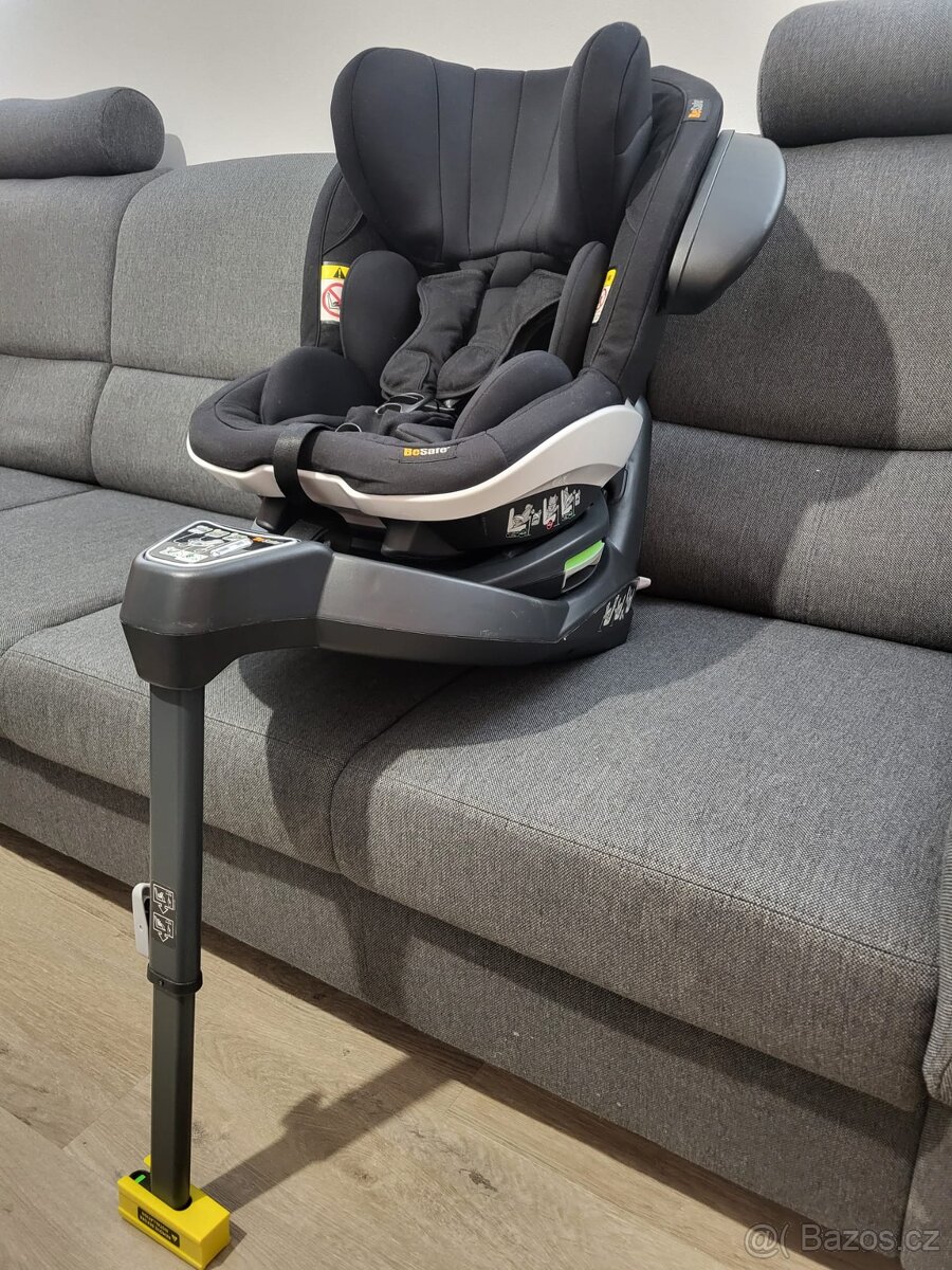 Autosedačka BeSafe iZi Turn i-Size - 3