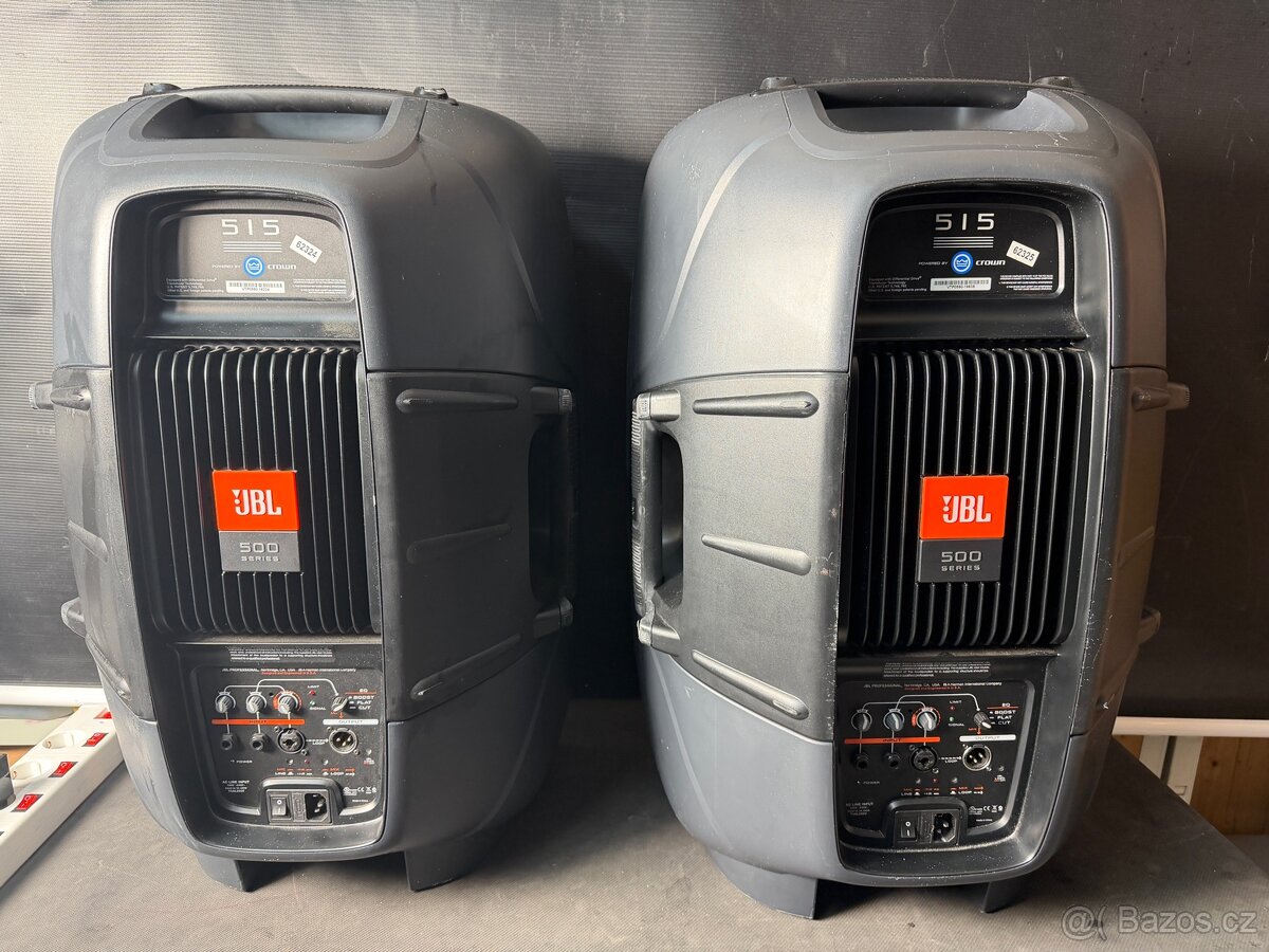 JBL EON 515. PÁR - 3