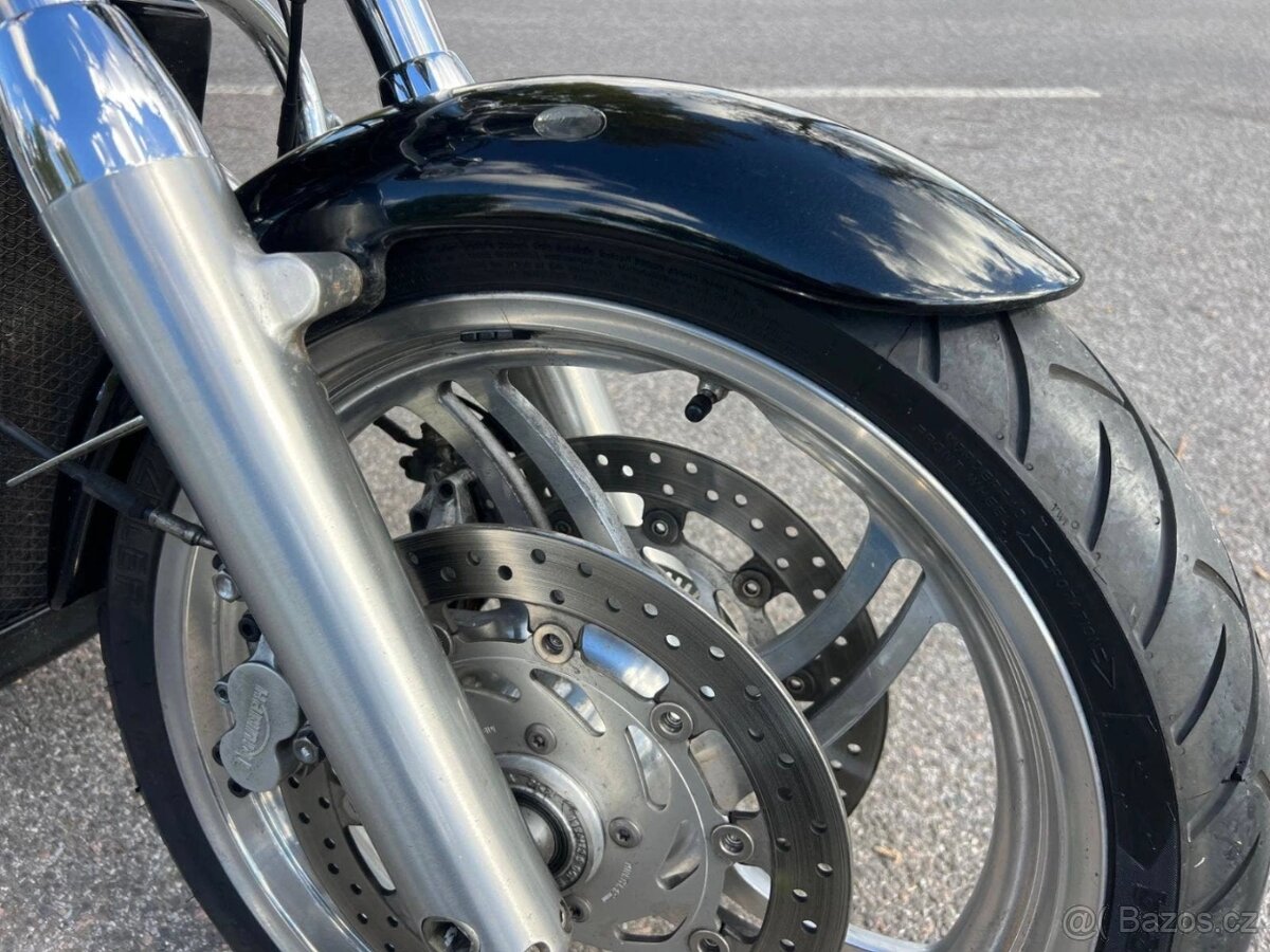 Triumph Thunderbird 1600 - 3