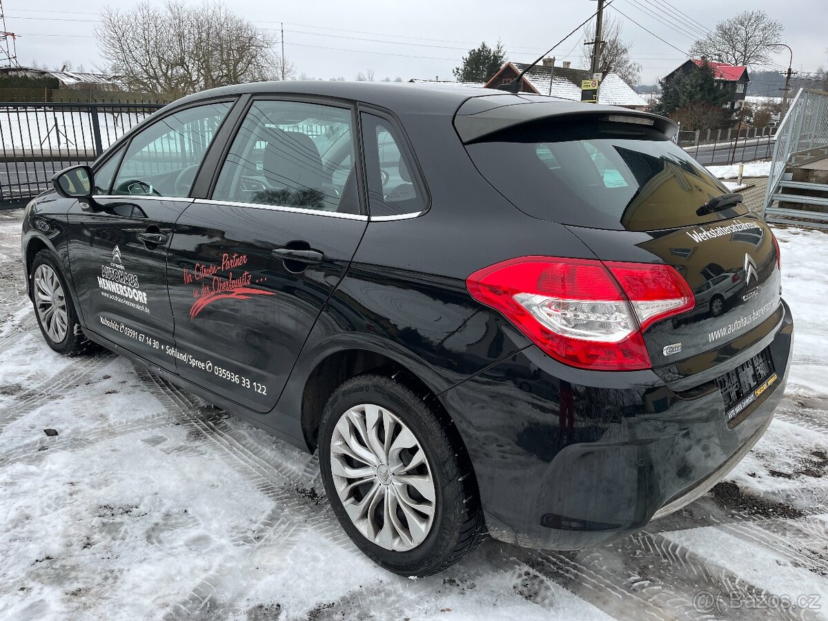 C4 rok 2015 ++++PLNÝ SERVIS Citroen+NOVÁ STK++++++ - 3