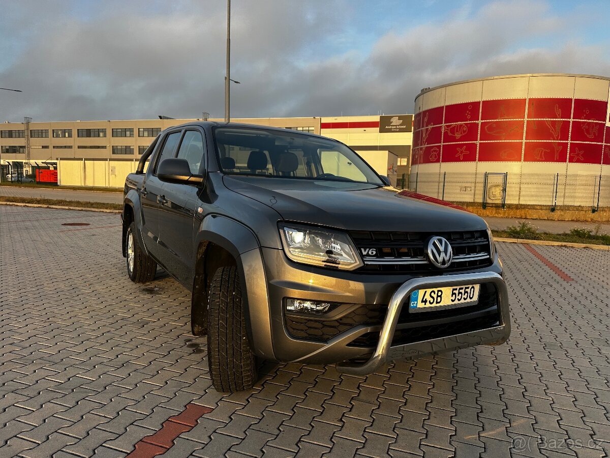 Volkswagen Amarok V6 / 106.000km / DPH - 3