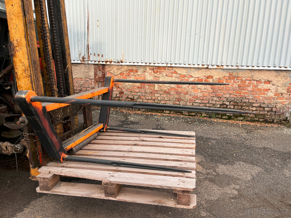 Prodám vidle na balíky - 3