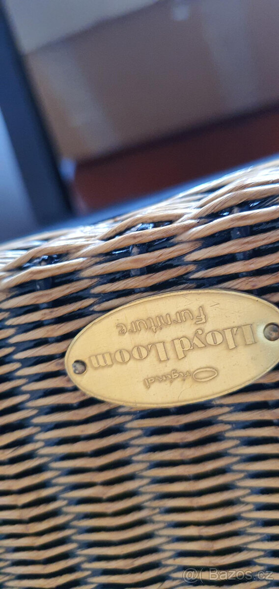 Originální židle Lloyd Loom – Vincent Sheppard - 3