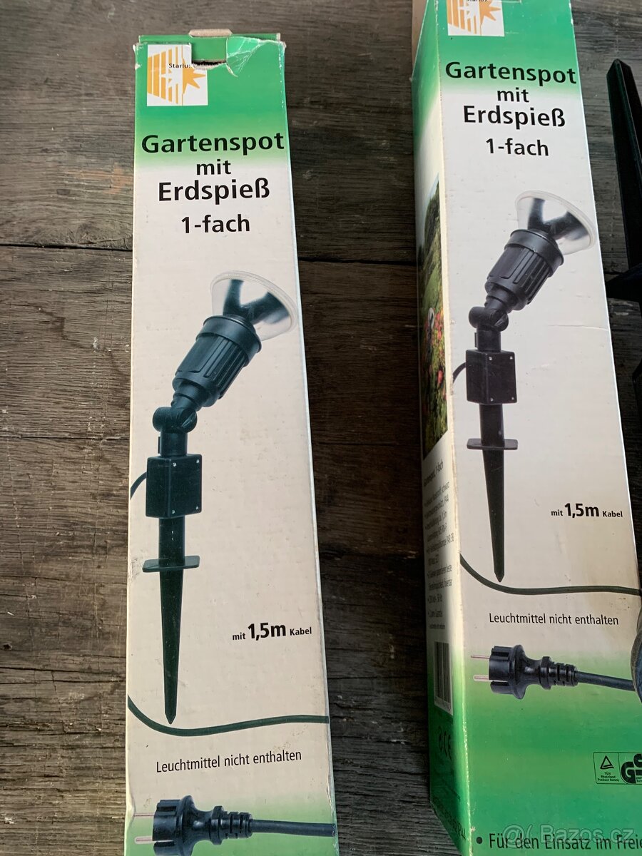 Světla na zahradu - 3