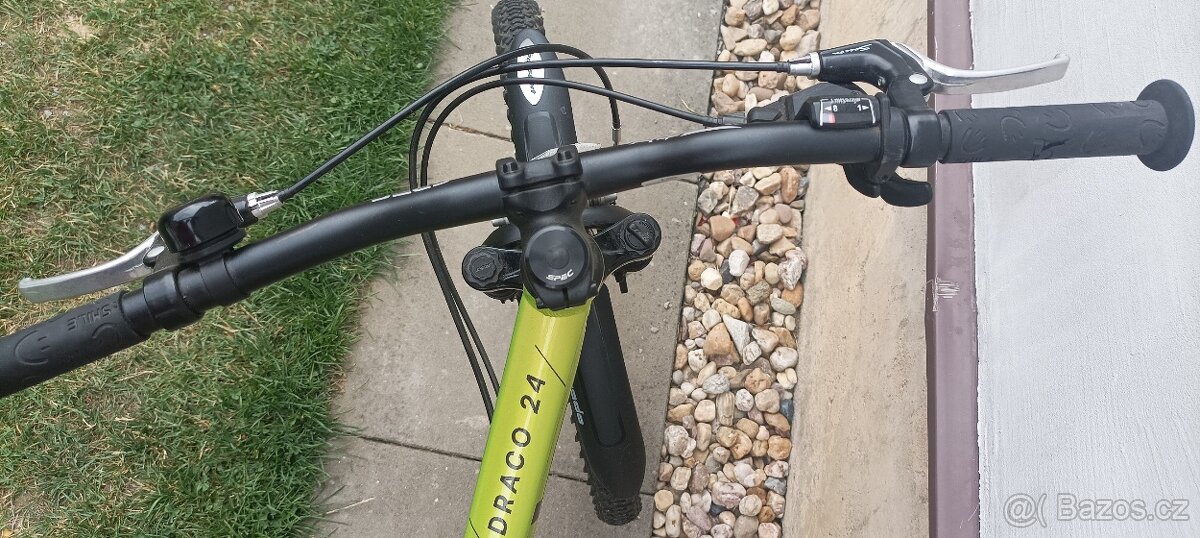 Dětské kolo Draco "24" - 3