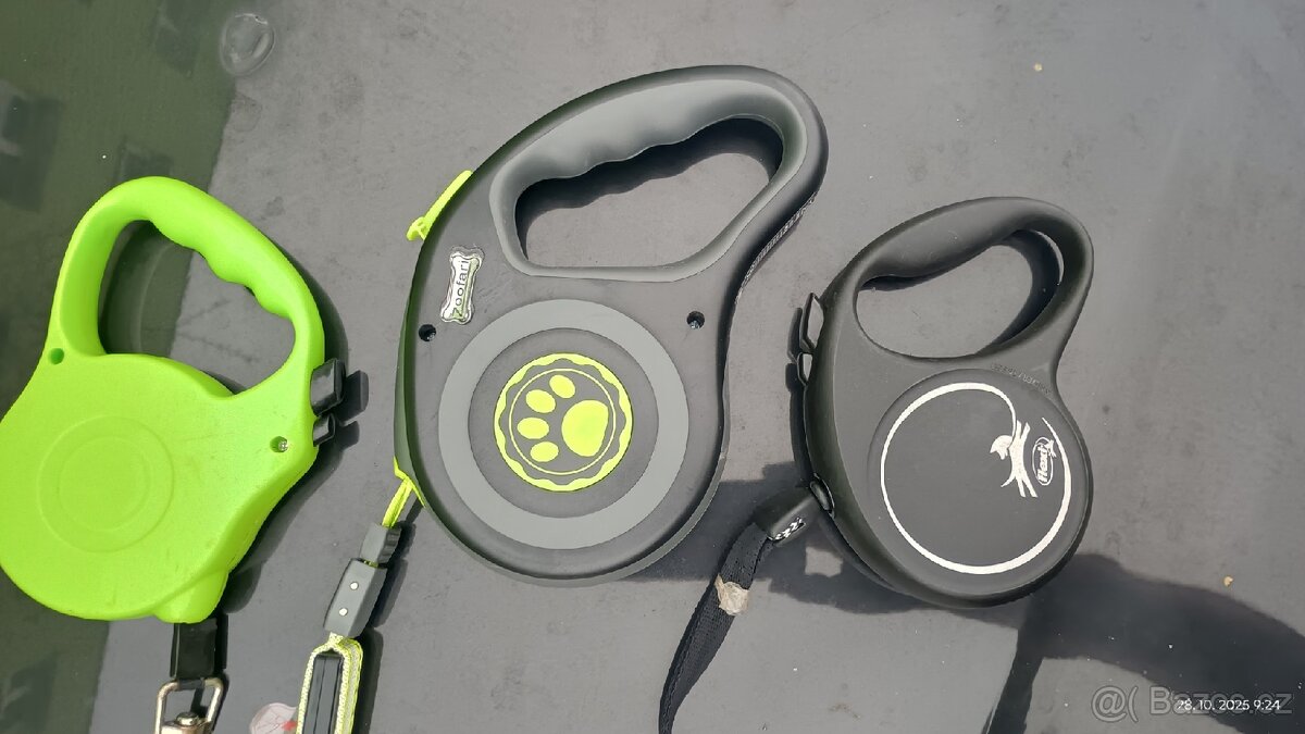 Prodej 2+1psi vodítko - 3