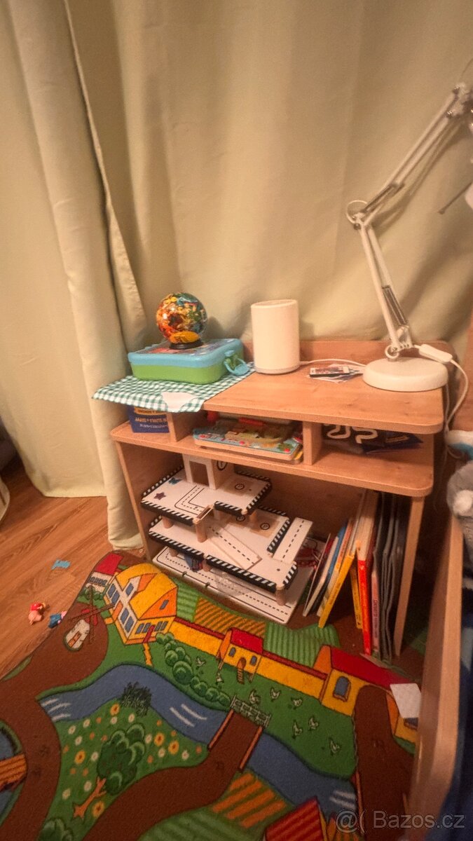 Detská rostouci postel 70x110-70x140 - 3