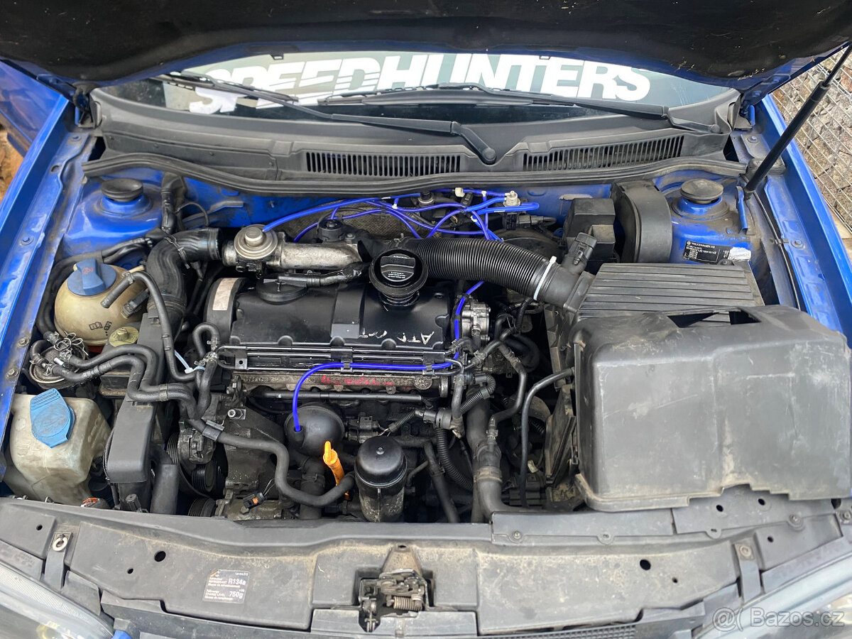 Golf 4 1.9TDI Náhradní díly - 3