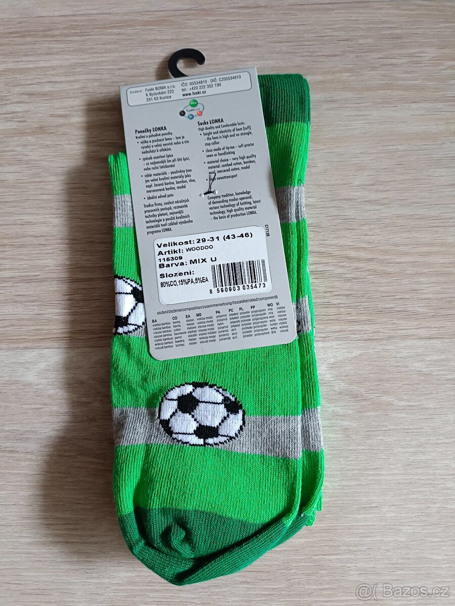 Pánské ponožky - 3