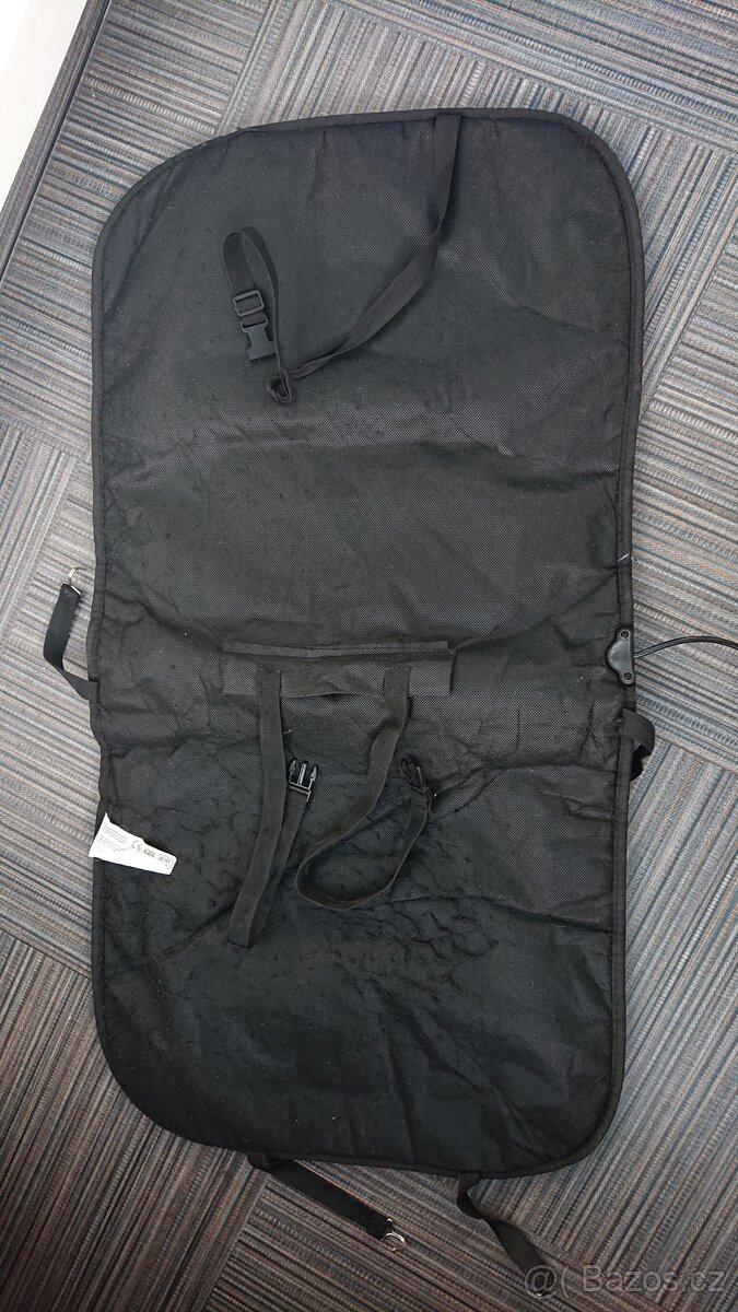 Vyhřivany potah do autosedačky Compass Teddy - 3