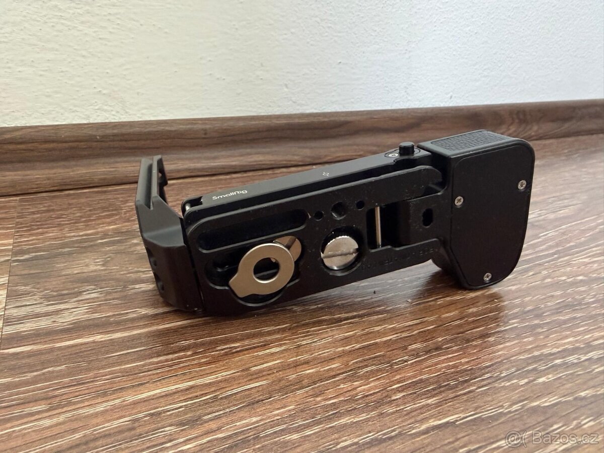 SmallRig L Bracket SONY A7 III, A7RIII, A9 - 3