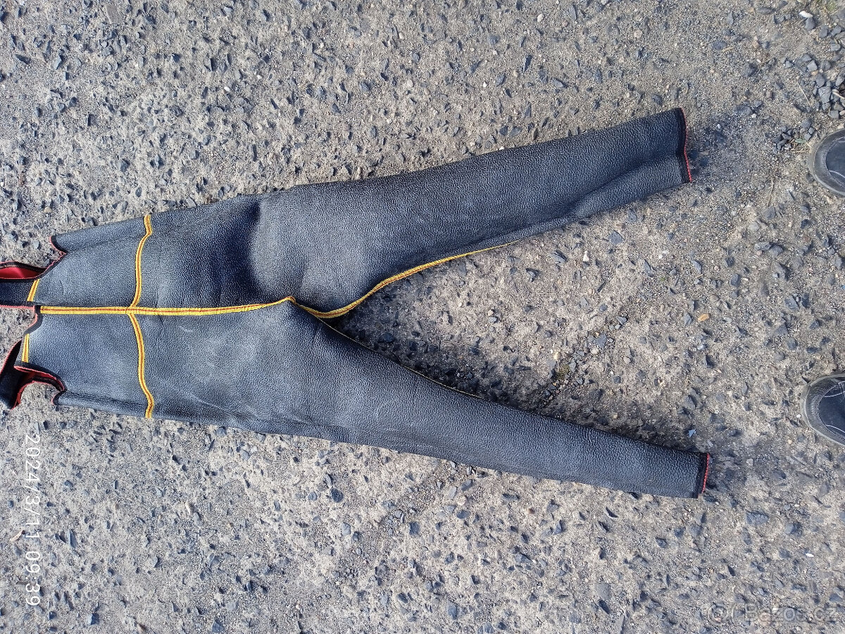 Neoprenový oblek - 3