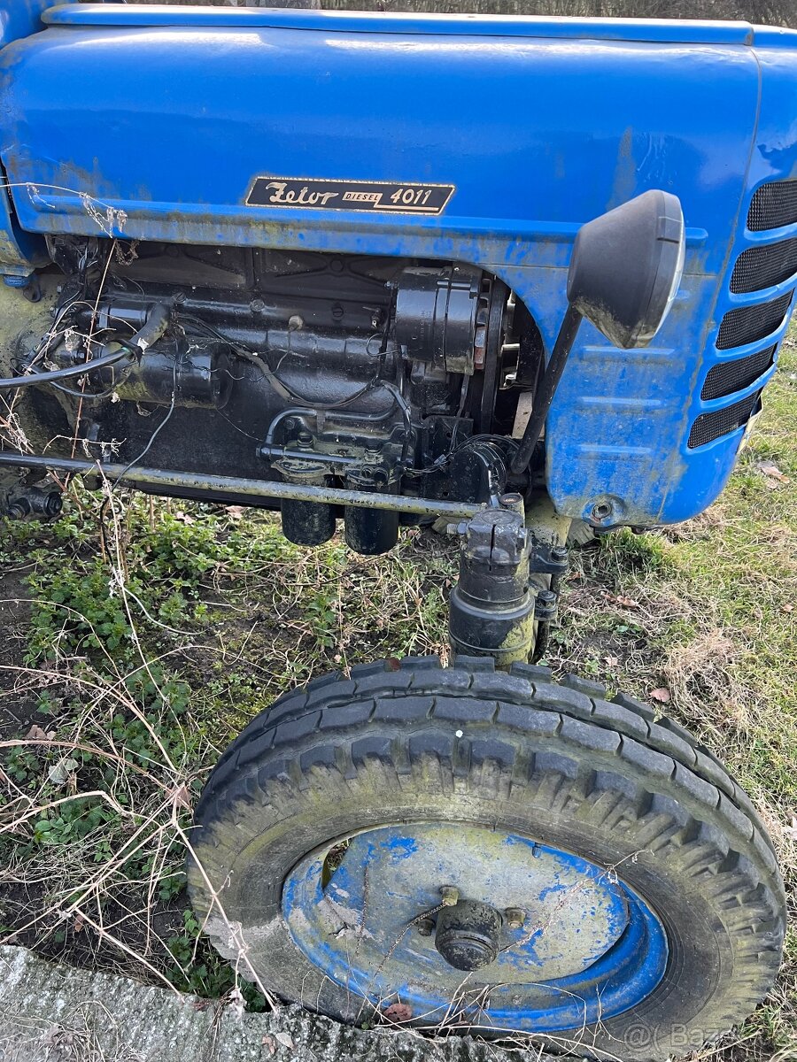 Zetor 4011 - 3