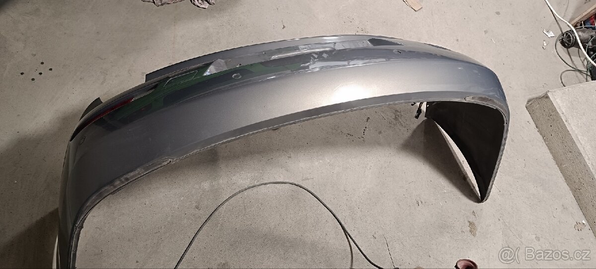 BMW e63 naraznik - 3