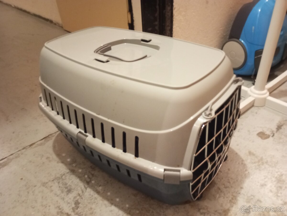 Prodám přepravku pro kočku a psa - 3