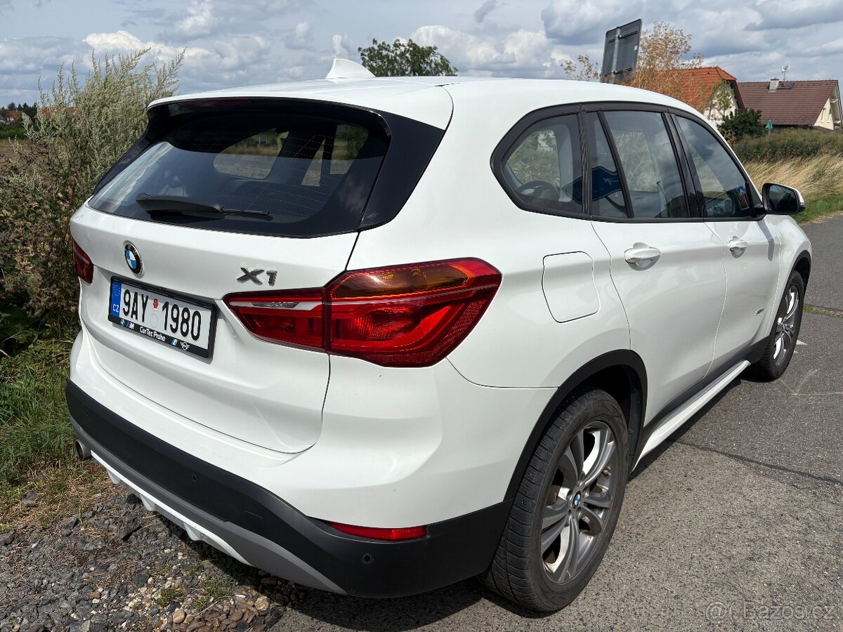 BMW X1 2,0 / 110 kW ČR - 3