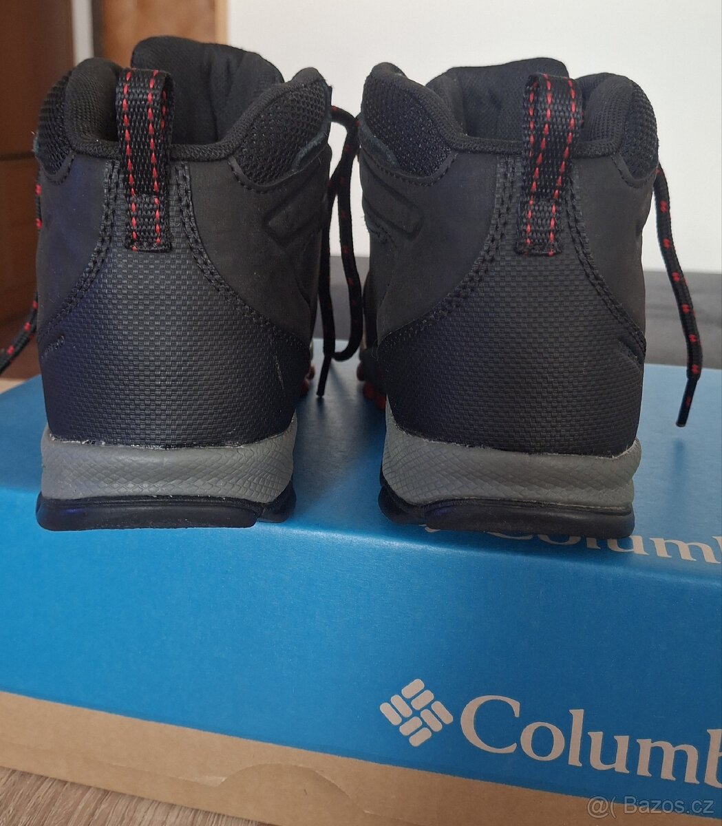 Columbia - dětská treková obuv - 3