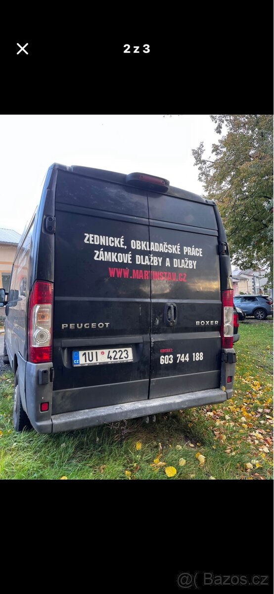 Peugeot Boxer 2.2 - 3