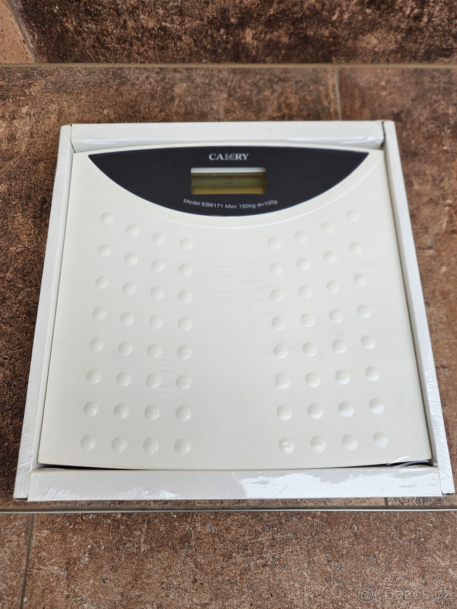OSOBNÍ VÁHA CAMRY, model EB6171 - 3