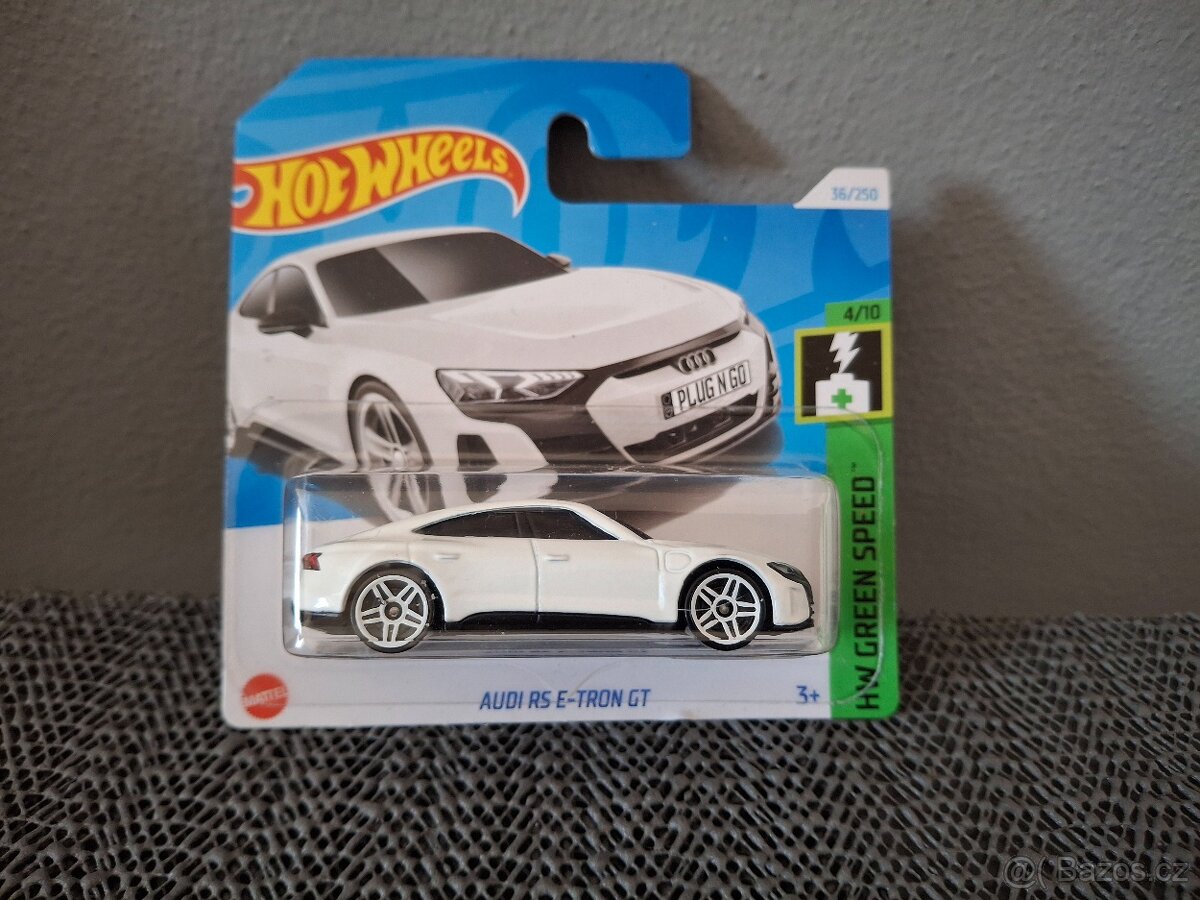 Hot wheels - 3
