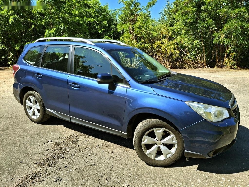 Subaru Forester,2.0 4x4 FACELIT top stav - 3