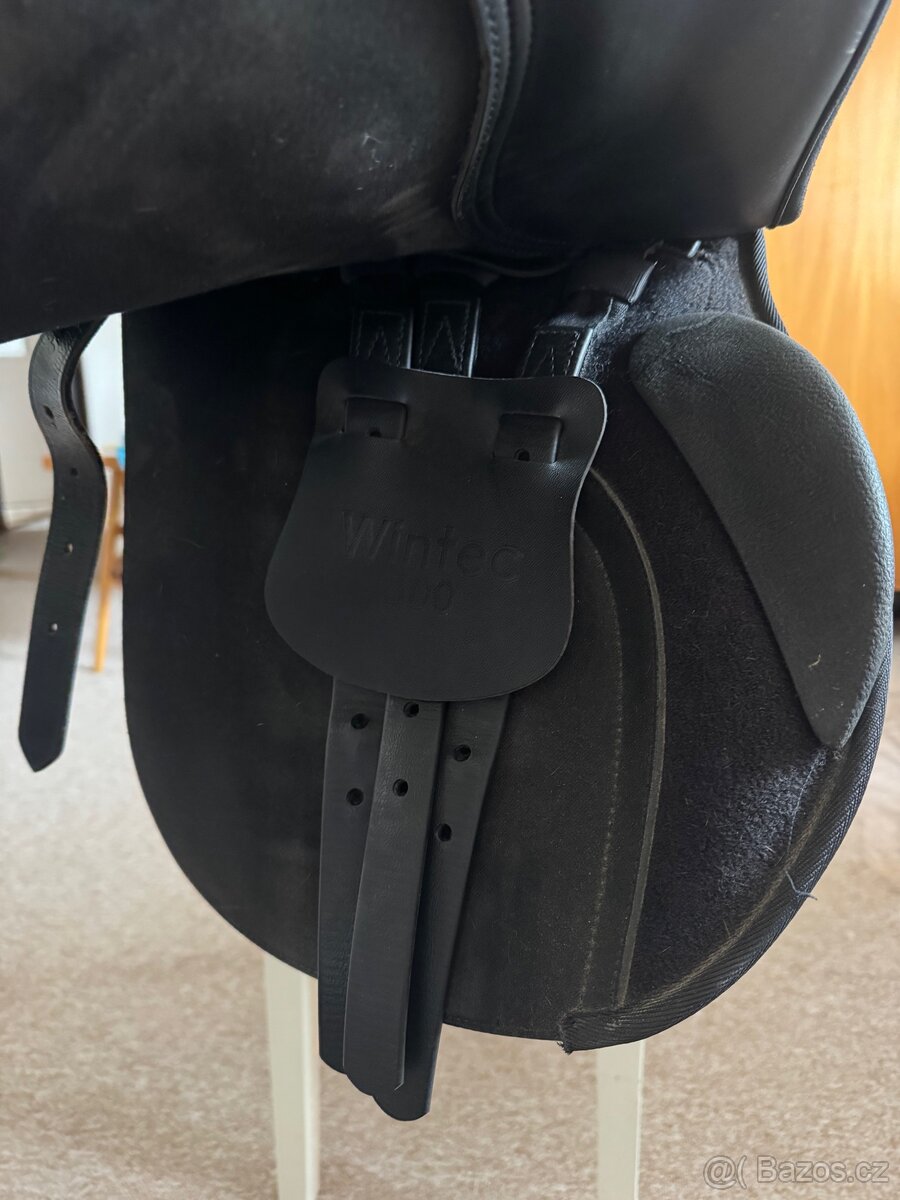 Sedlo wintec 500 VS cair - 3