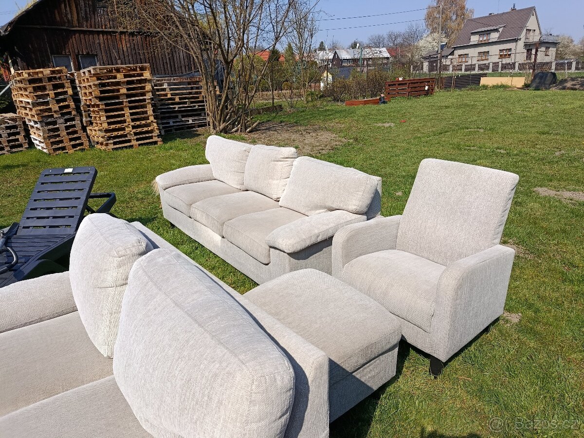 Sedací souprava - 3