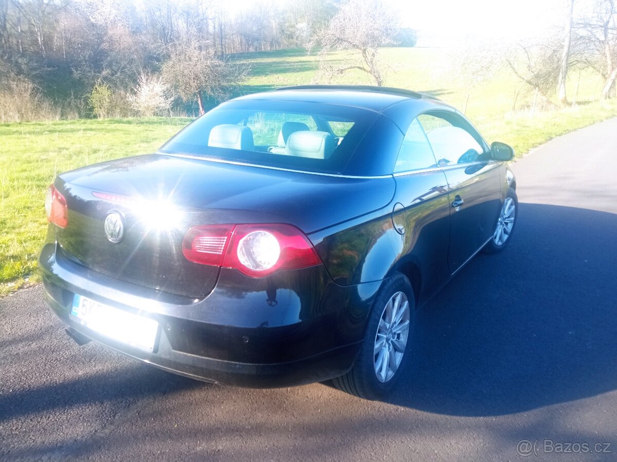 VW EOS Cabrio - 3