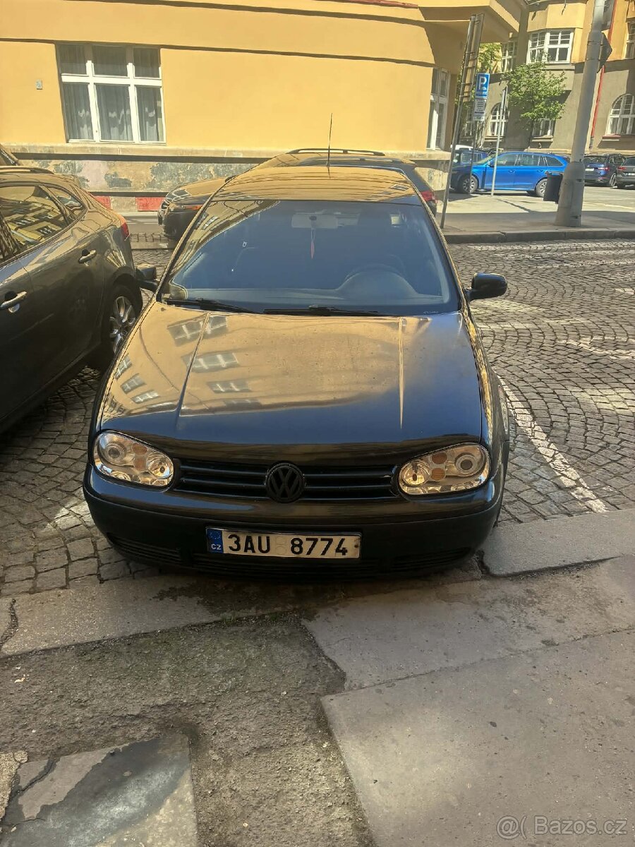 Volkswagen golf IV - 3