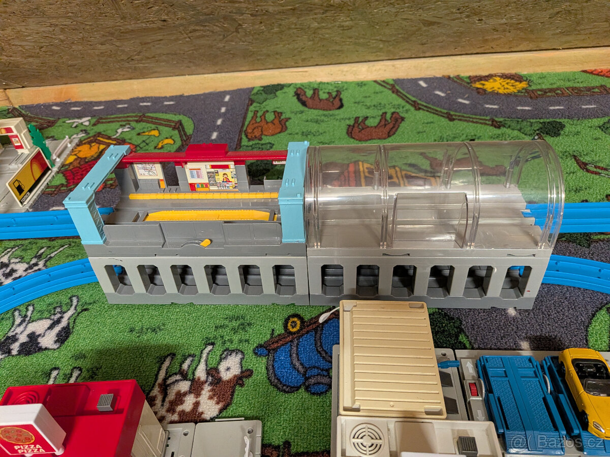 Městská sada TOMICA - 3