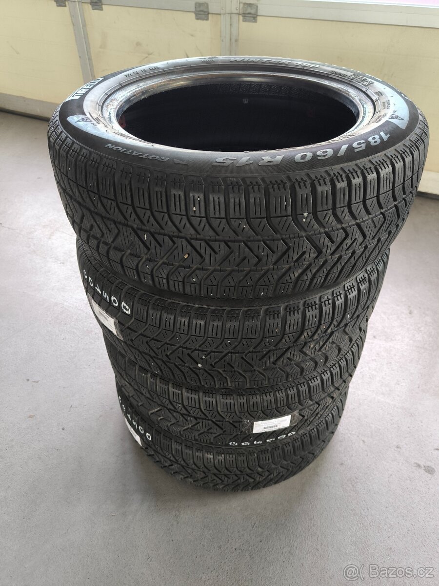 185/60R15 - 3