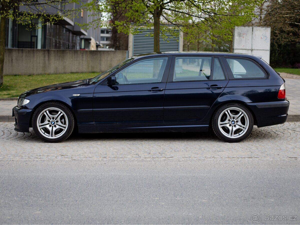 BMW e46 320d 110kw - 3