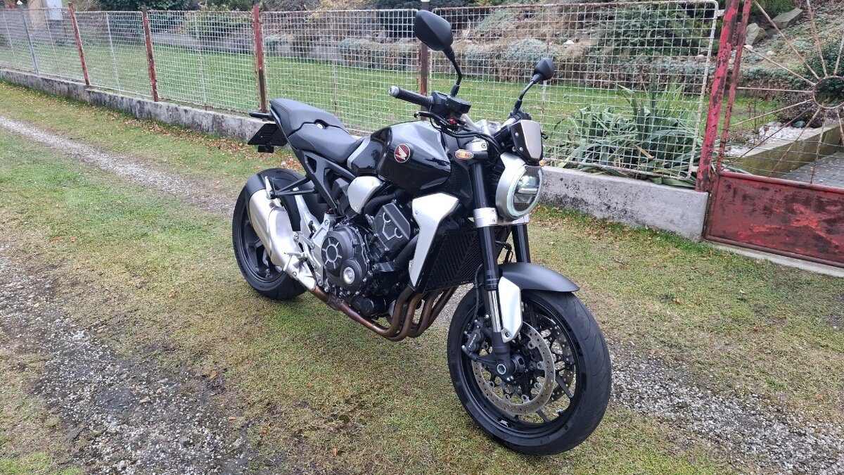 Honda CB 1000 R - 3