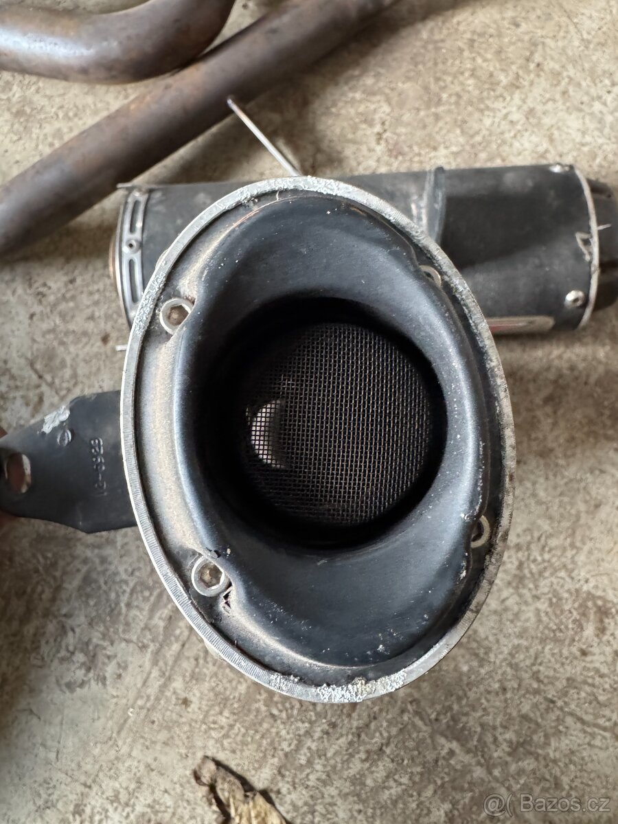 Laděný výfuk Big Gun Exhaust - Polaris RZR 800/900