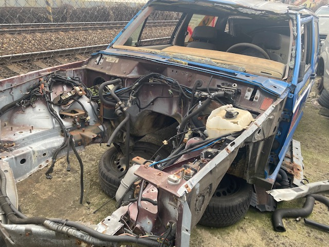 Jeep Cherokee XJ sport 4,0i třídveřák