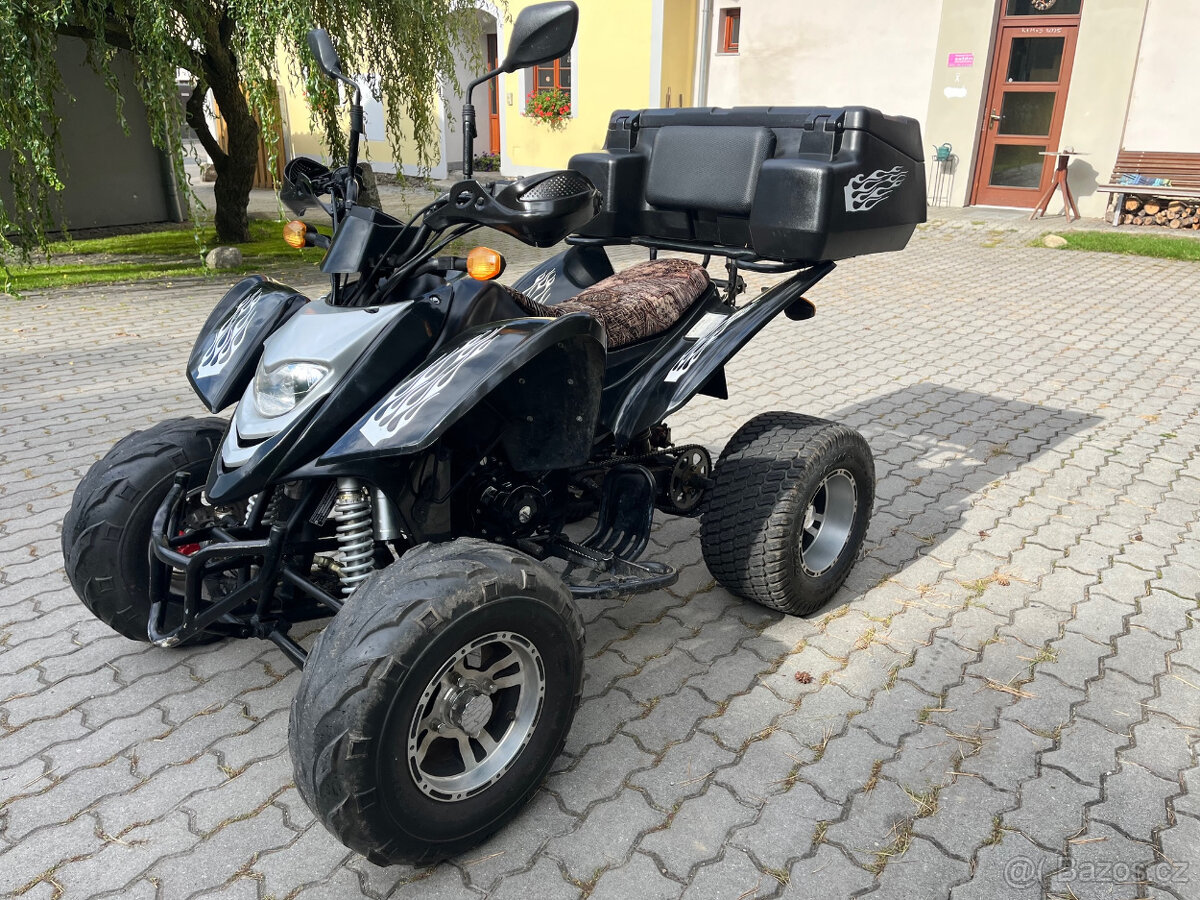 Sineray 250