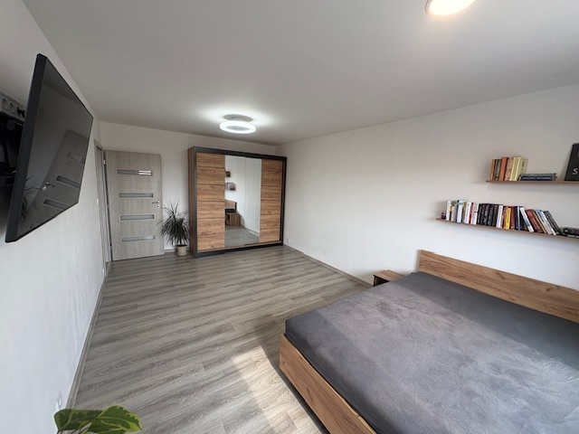 Pronájem nadstandartně vybaveného bytu 1+1 Jirkov - 3