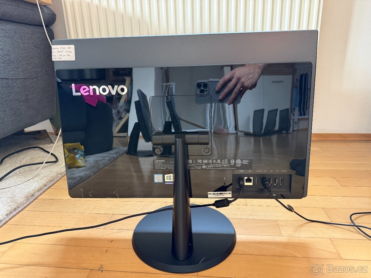 P: 3x Lenovo V510z All in One 23" - 3