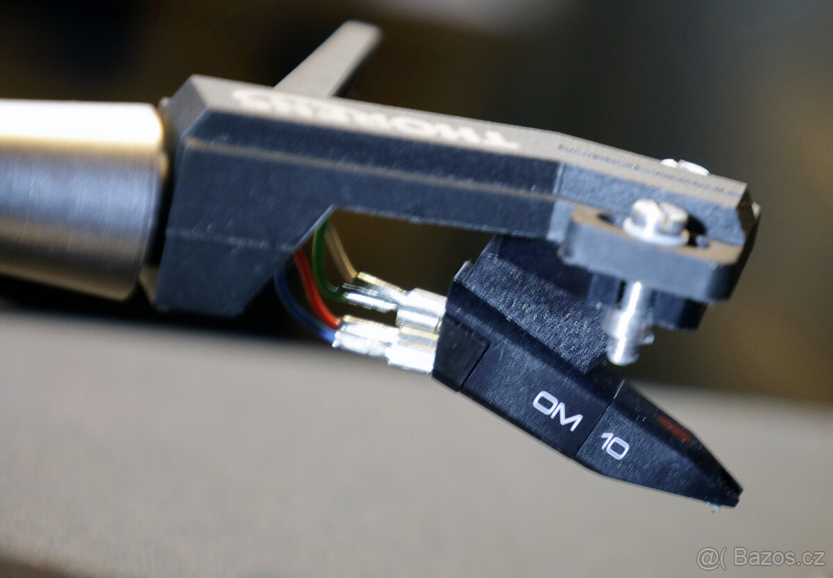 Prodám gramofon Thorens TD-190-2 - 3