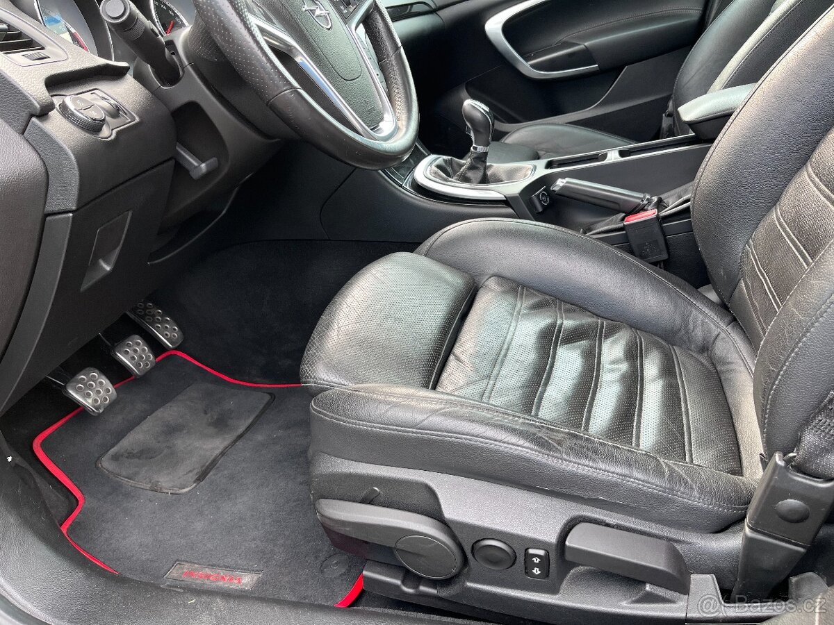 Opel Insignia 2.8T 4x4 LPG R.V.2010 - 3