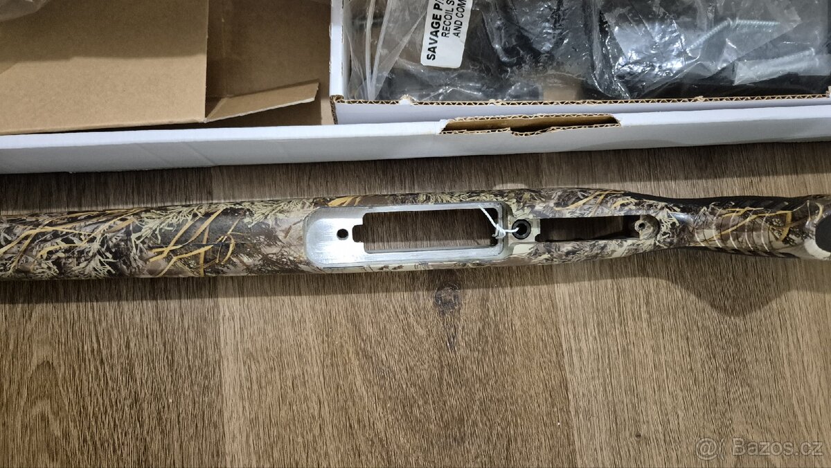 Pažba Savage 110 storm, high country atd.. AccuStock Nová. - 3