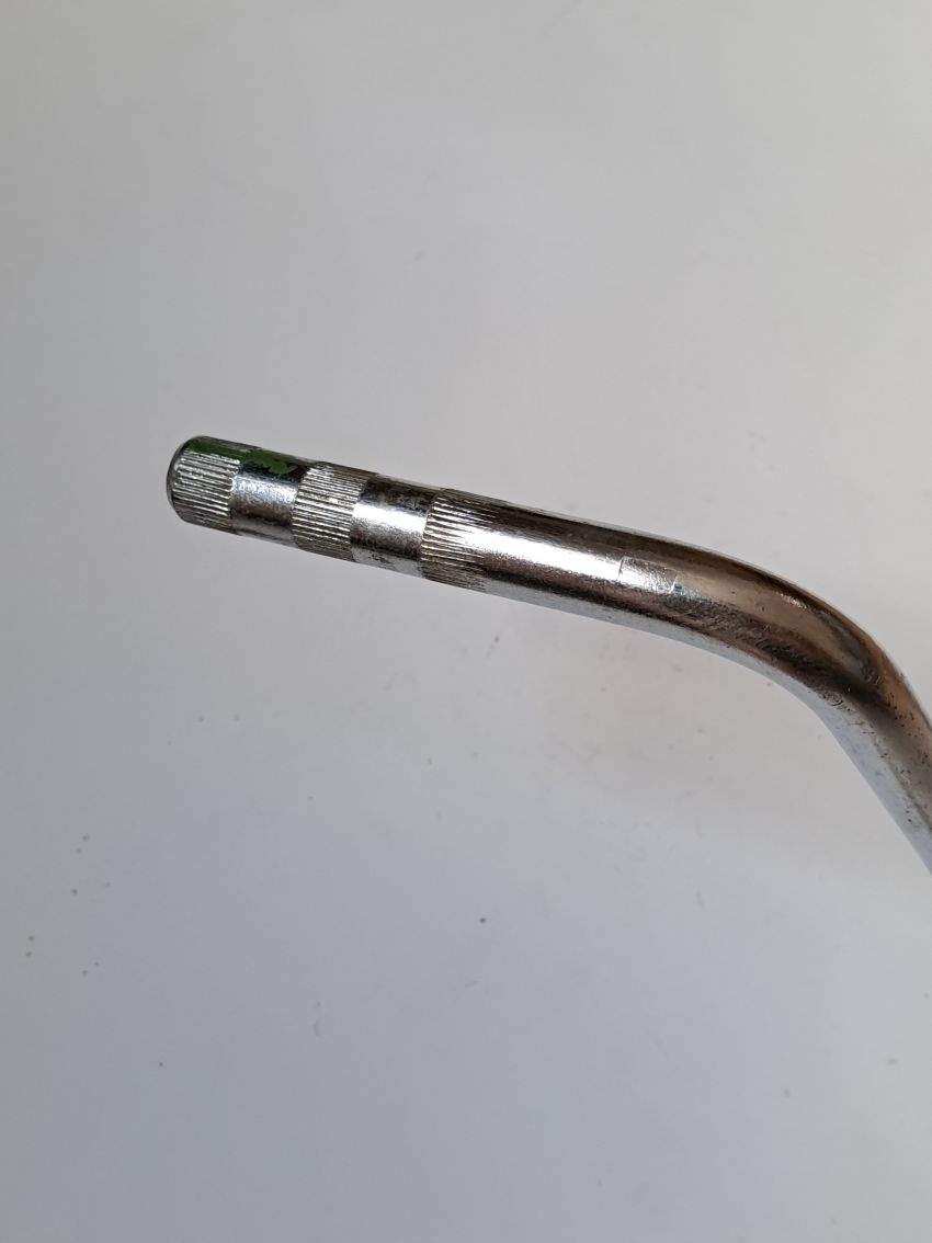 ČZ 175/505 rikša skutr prase čezeta startpaka - 3