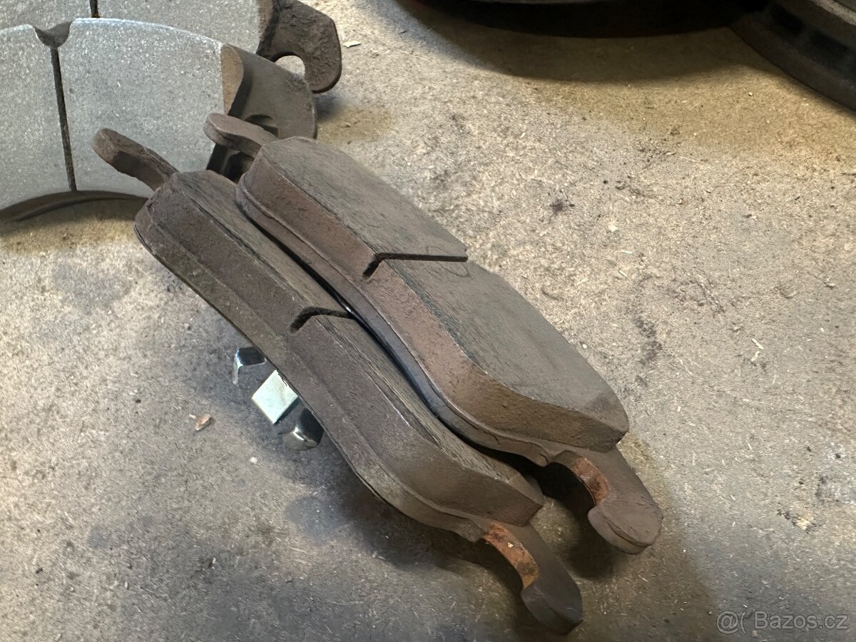 Kotouče, desky Audi B8, C7, Q5 - 3