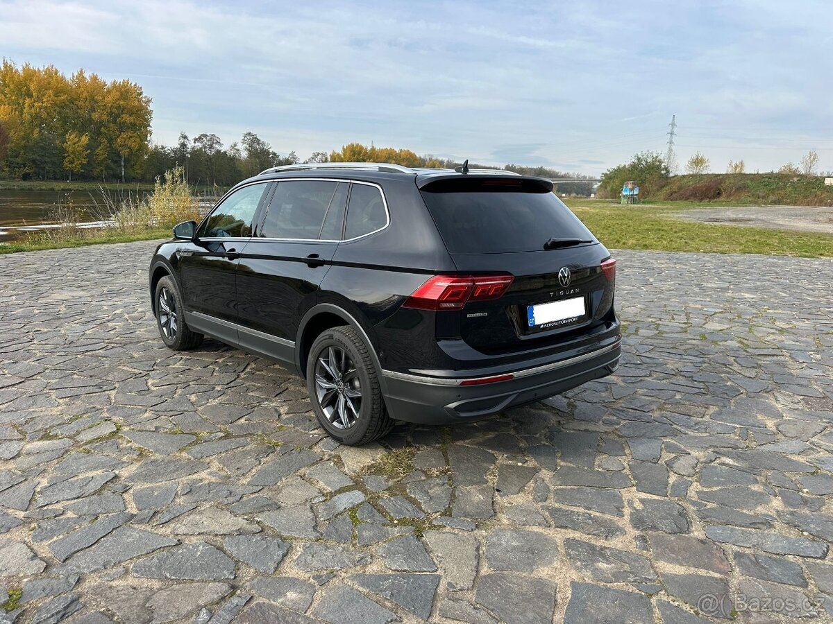 VW Tiguan Allspace 2.0 TDI DSG 110 kW 2022 ACC KESSY VIRTUAL - 3