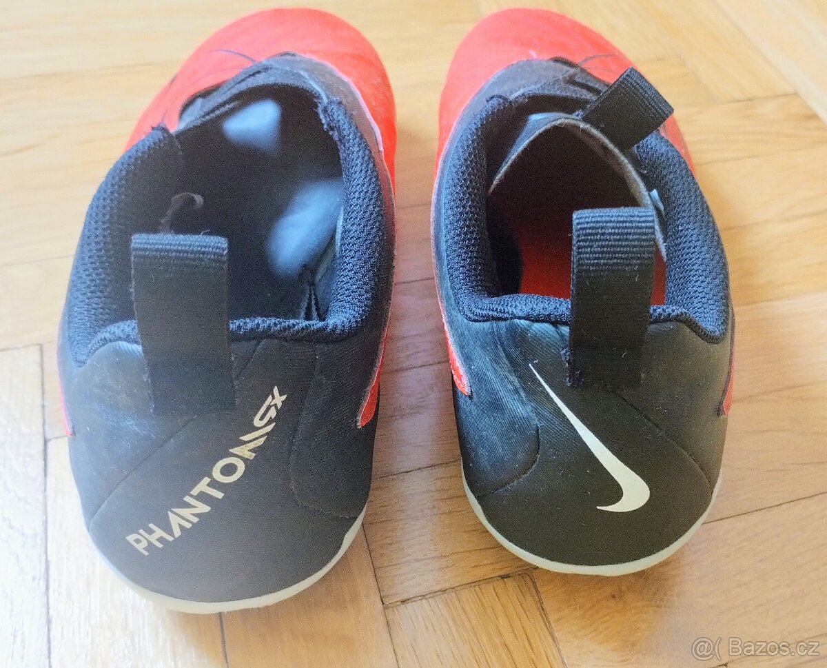 Vel. 38.5 / 240 mm, dětské kopačky Nike Phantom GX Academy M - 3