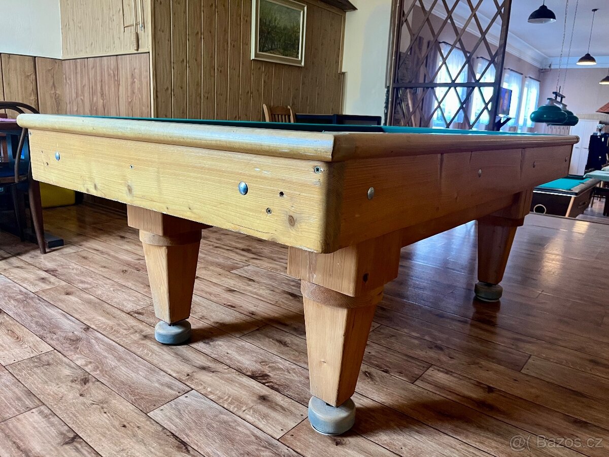 Kulečník karambol - 3