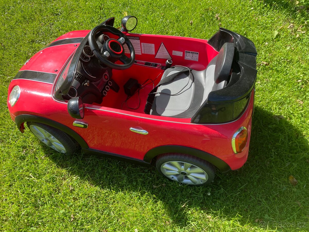 Dětské elektrické autíčko - 3