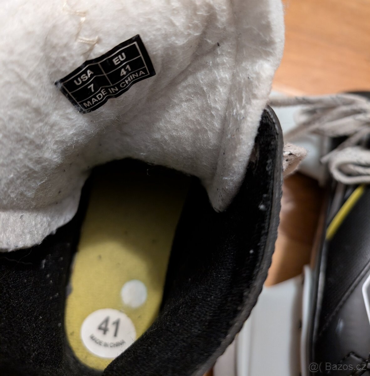 Brusle pánské CCM - 3