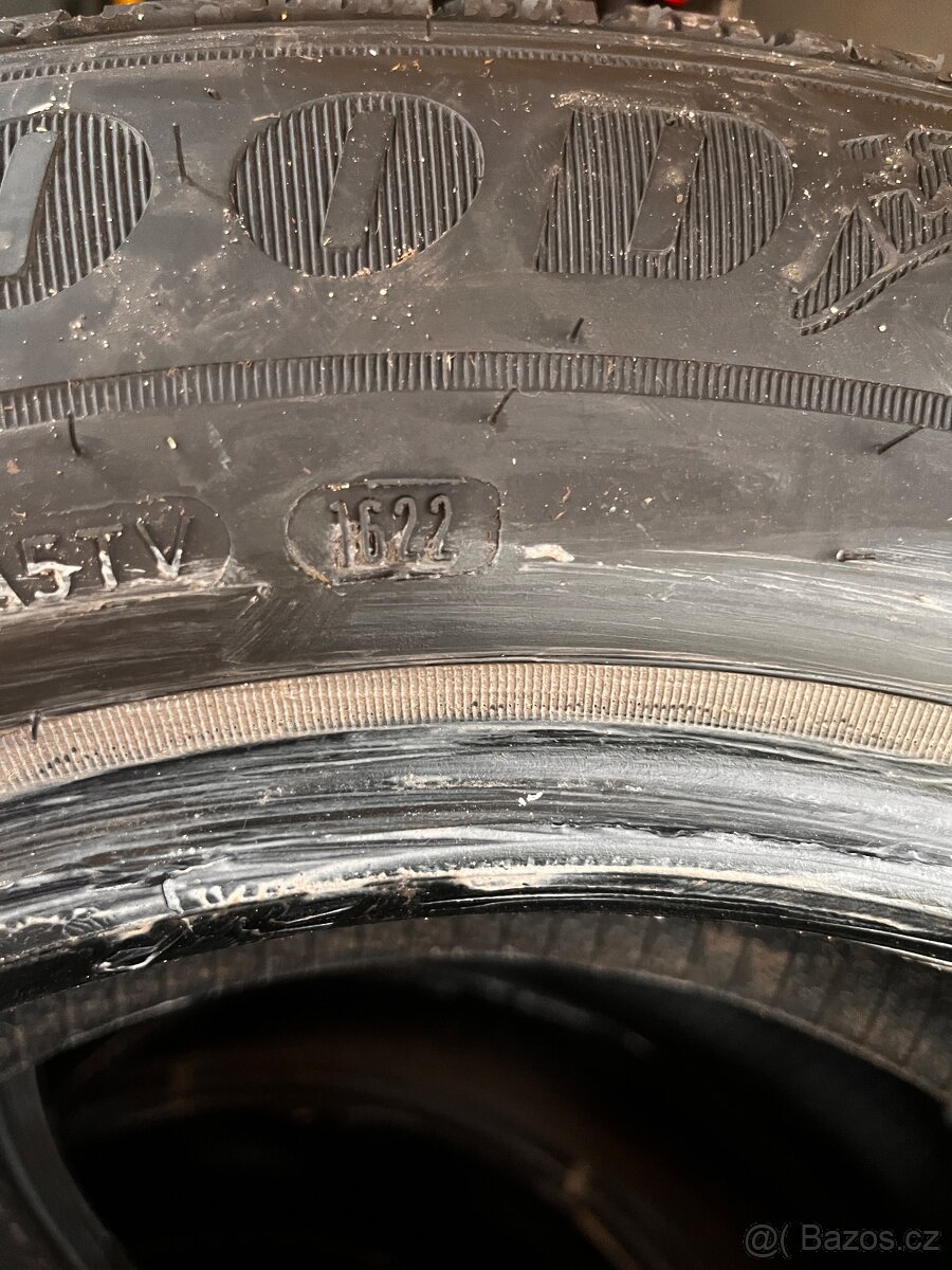 195 75 r16c - 2 sady x 6 gum, zimní a letní - 3