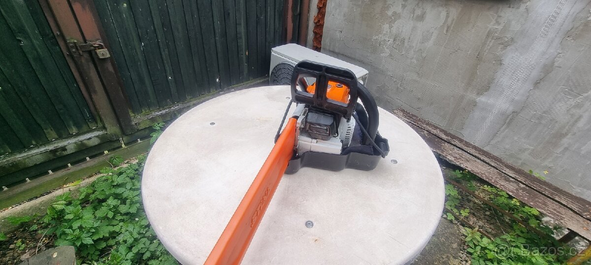 Pila Stihl 260 - 3
